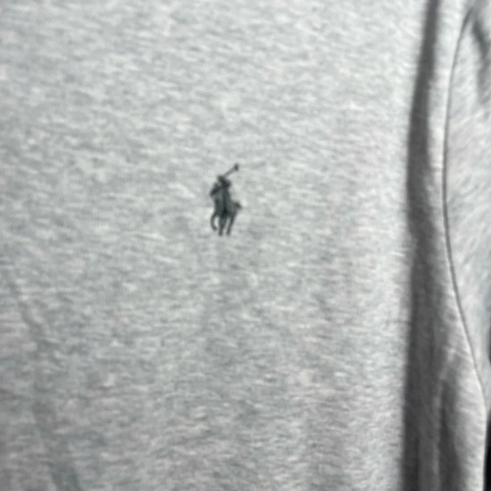 Polo‎ Ralph Lauren size XXL soft cotton classic grey polo shirt
